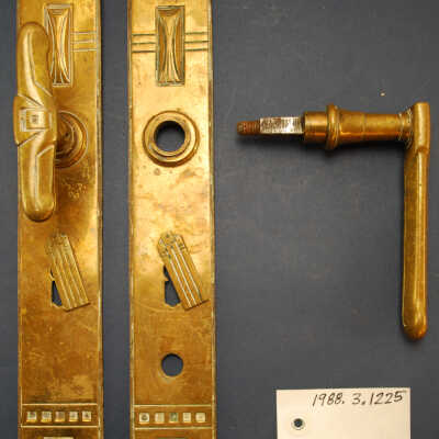 Escutcheon / Handle