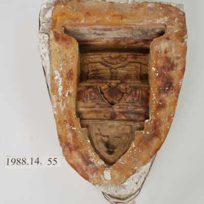 Mold, Plaster