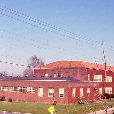 Hollady School, 1923
