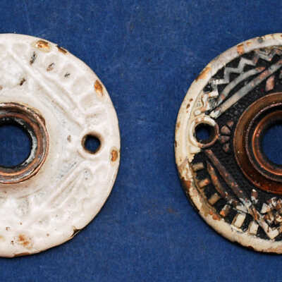 Escutcheon, Rose