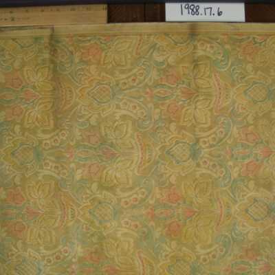 Wallcovering, Wall