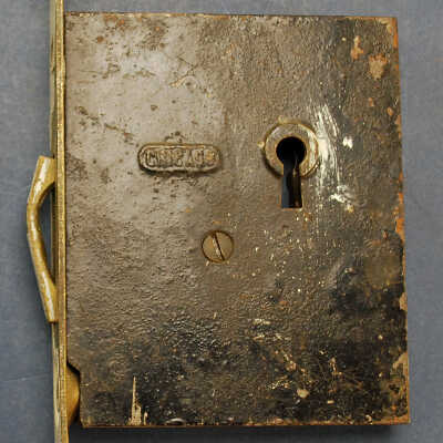 Lock, Pocket Door