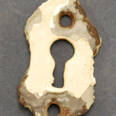 Escutcheon, Key