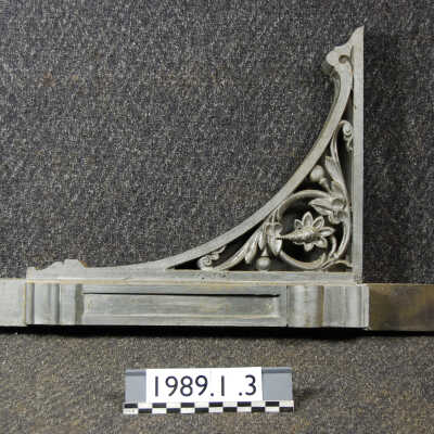 Bracket, Cast Iron
