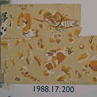 Wallcovering, Wallpaper