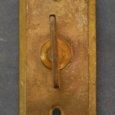 Thumb-Turn, Doorbell