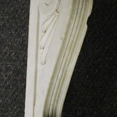 Bracket, Marble