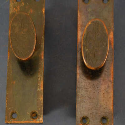 Bolt, Flush