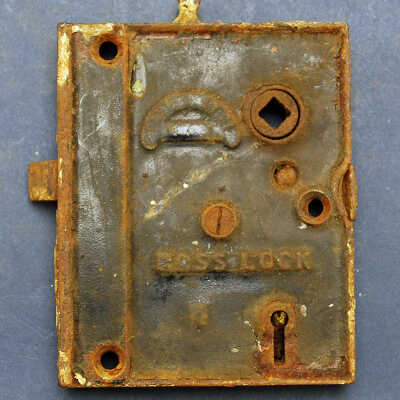 Lock, Rim