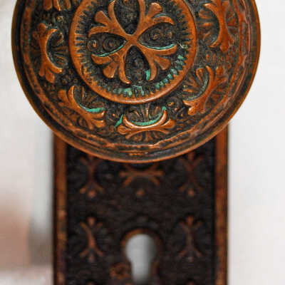 Doorknob / Escutcheon