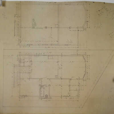Drawing, Architectural