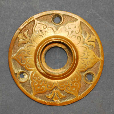 Escutcheon, Rose