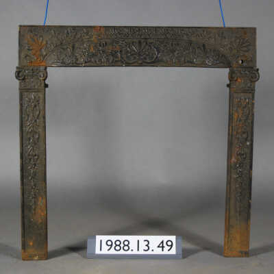 Frame, Fireplace