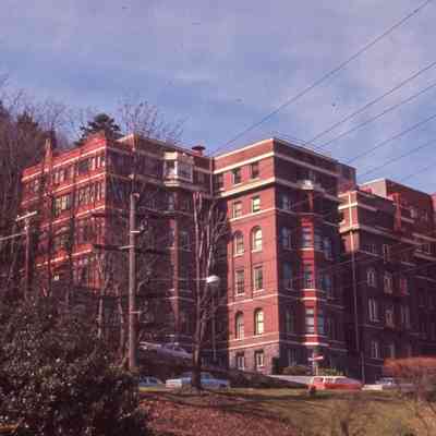 St. Vincent's Hospital, 1909