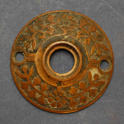 Escutcheon, Rose
