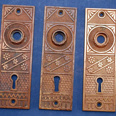 Escutcheon, Plate