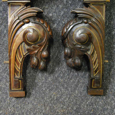 Ornament, Carved