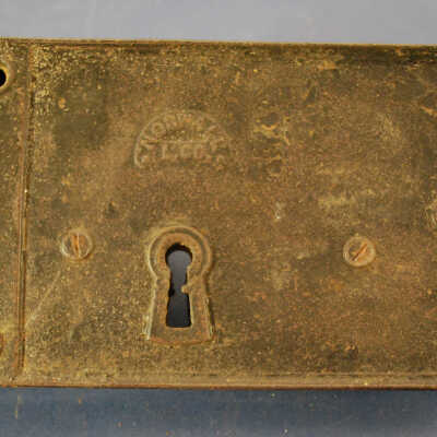Lock, Rim