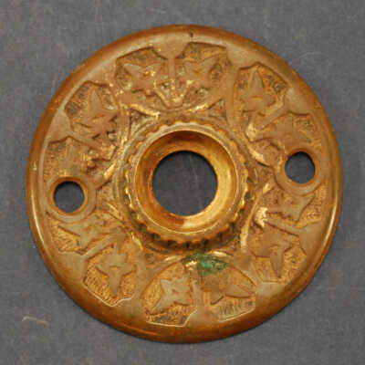Escutcheon, Rose