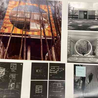 Drawing, Architectural