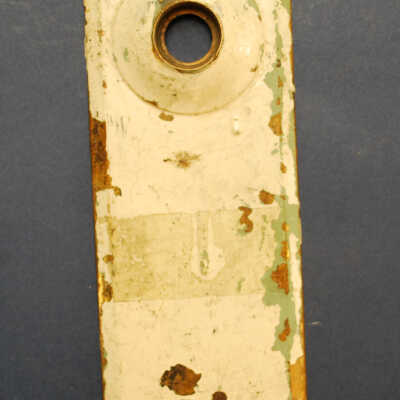 Escutcheon, Plate