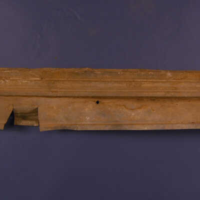 Cornice, Sheet Metal