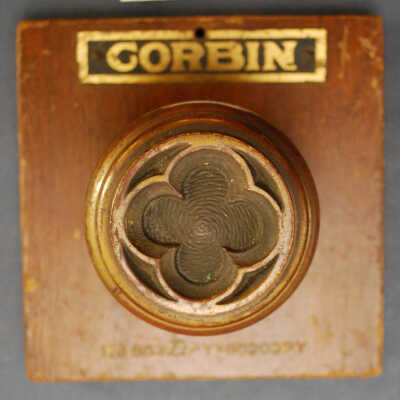 Doorknob / Rose