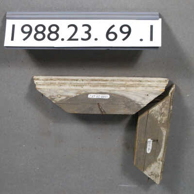 Block, Cap