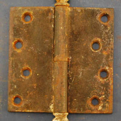 Hinge, Butt