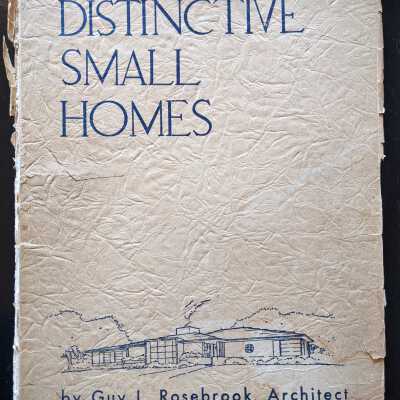 Distinctive Small Homes