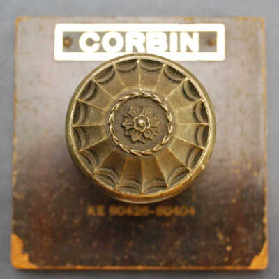 Doorknob / Rose