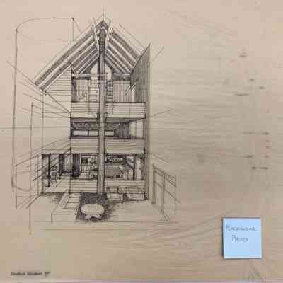 Drawing, Architectural