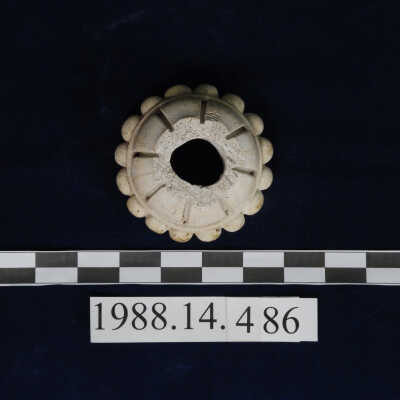 Centerpiece, Plaster