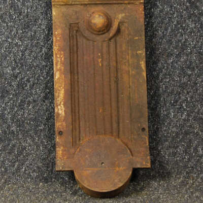 Spandrel, Cast Iron