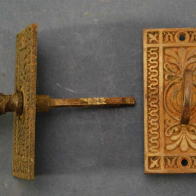 Thumb-Turn, Doorbell
