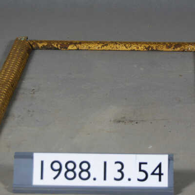 Frame, Fireplace