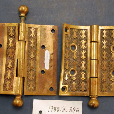 Hinge, Butt