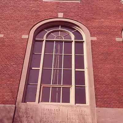 Central Library Building