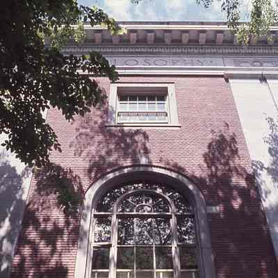 Central Library Building