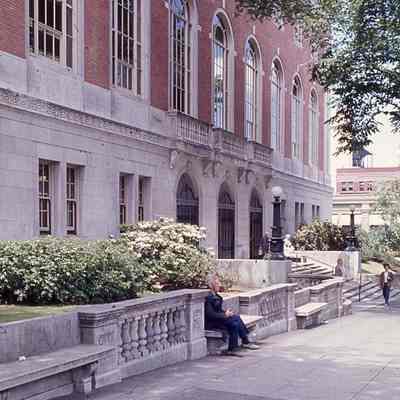 Central Library Building