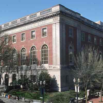 Central Library Building
