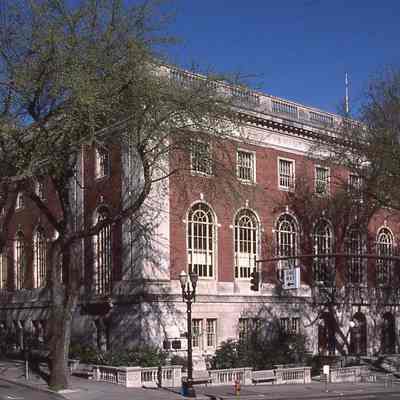 Central Library Building