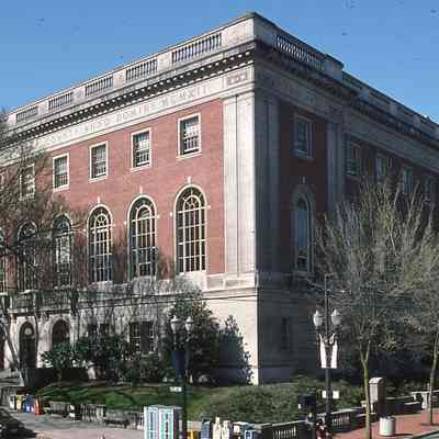 Central Library Building