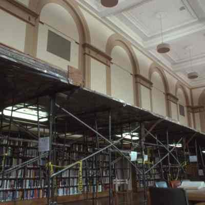 Central Library Building