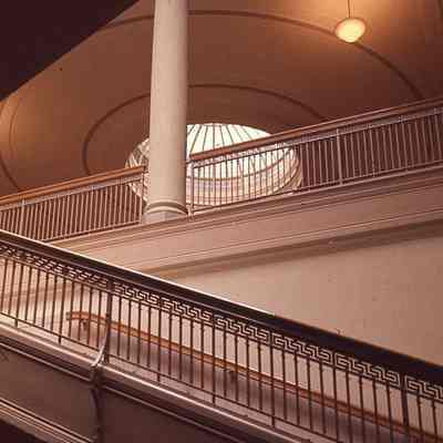 Central Library Building