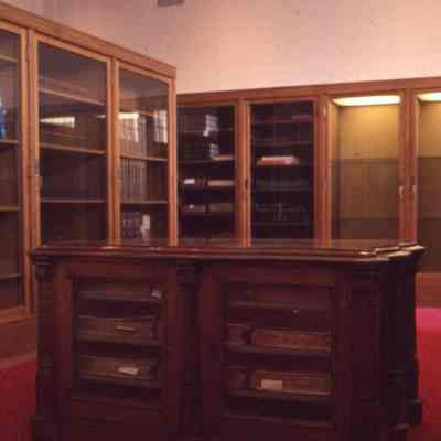 Central Library Building