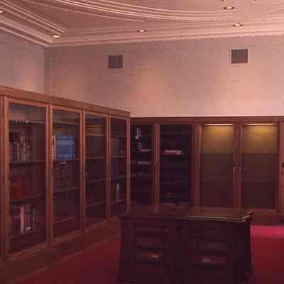 Central Library Building