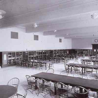 Central Library Building