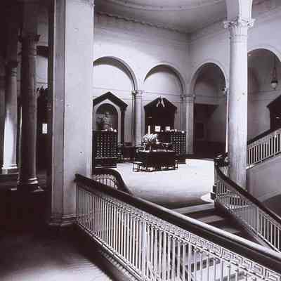 Central Library Building