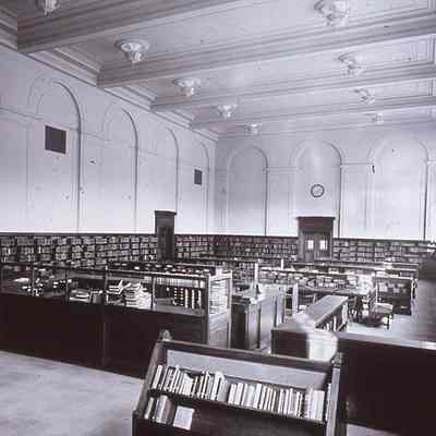 Central Library Building